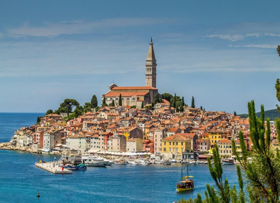 Stari grad Rovinj